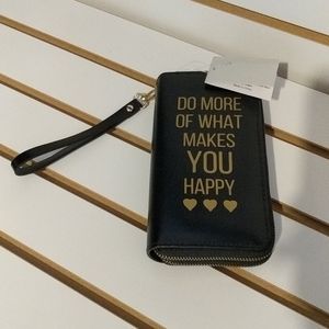 Do more of what makes you happy wallets